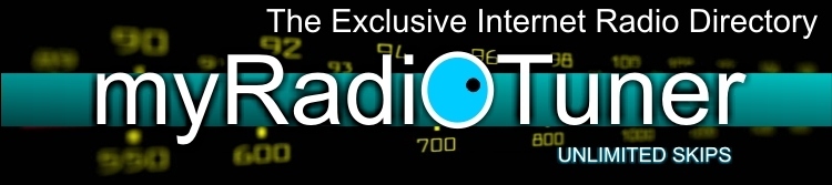 MyRadioTuner The Exclusive Online Radio Directory